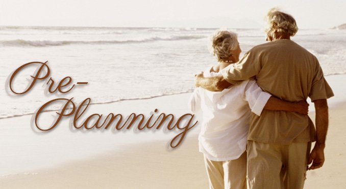 Pre-Planning information provided by Ocean County Cremation Service