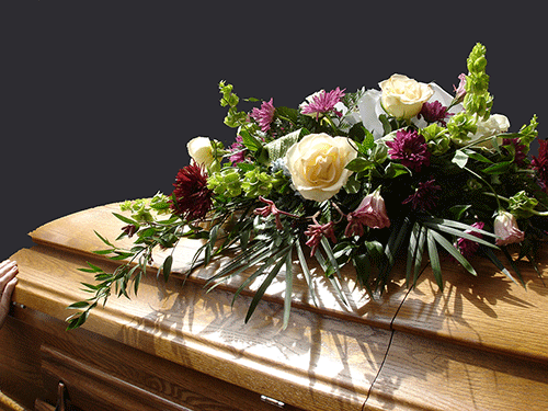 Why Are Flowers The Common Choice To Send For Funerals