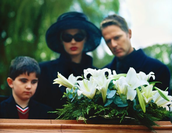 How Can I Explain The Concept of Death to my Children?
