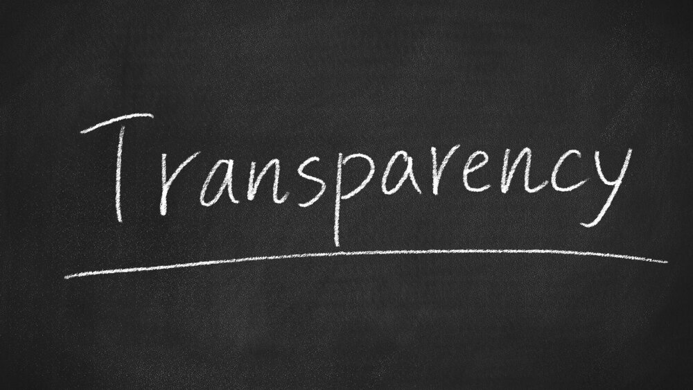 Transparency Requirements